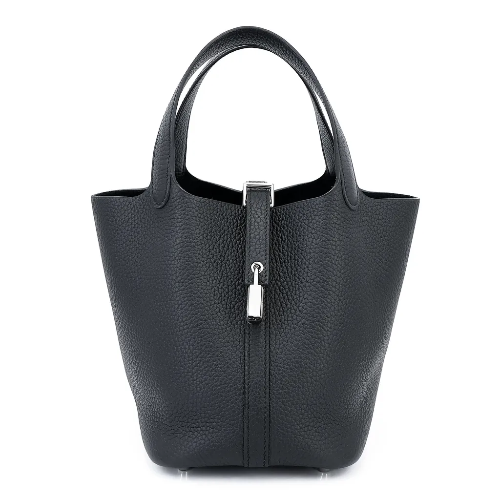 Picotin Lock PM Noir (89)