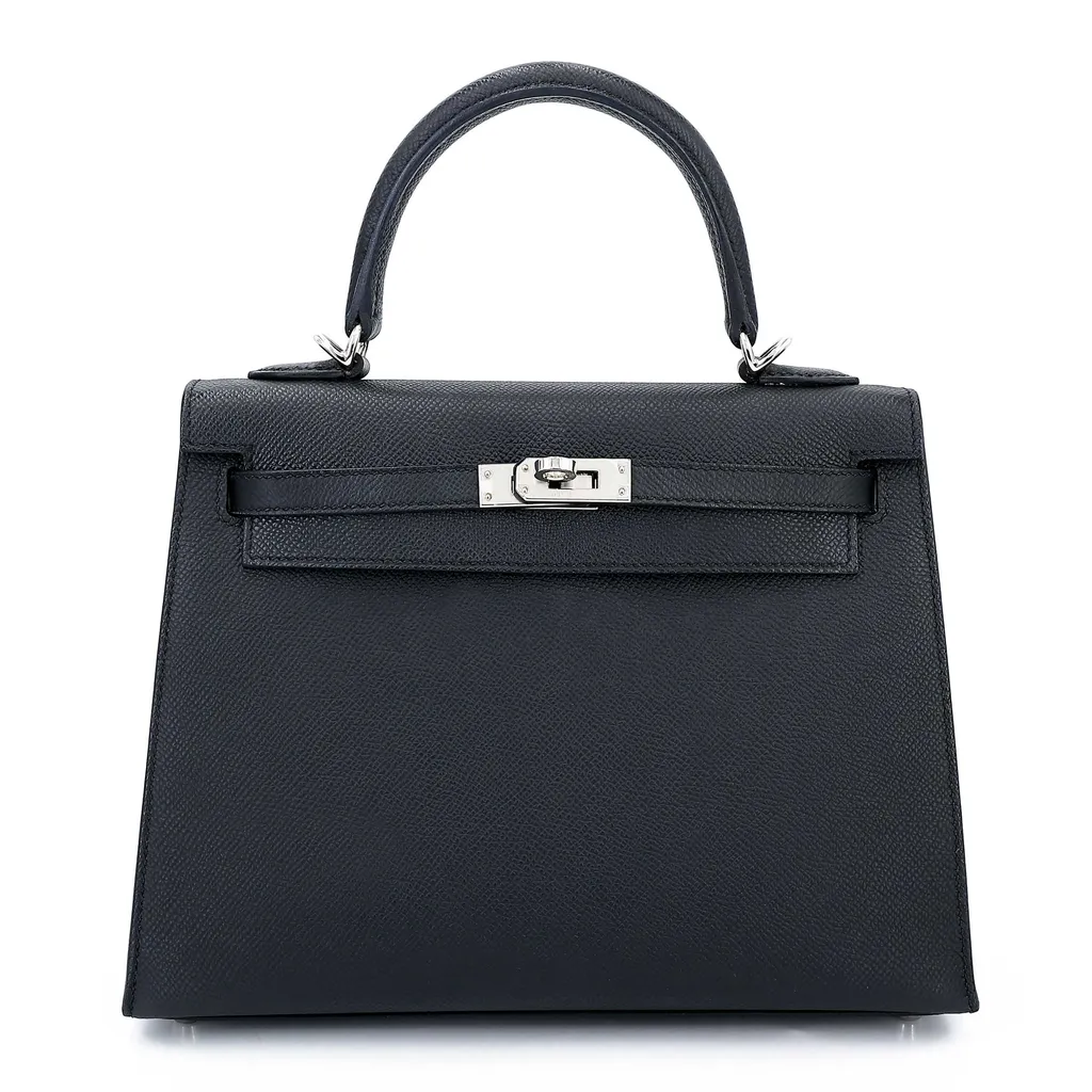 ケリー25 セリエ ブラック (89)