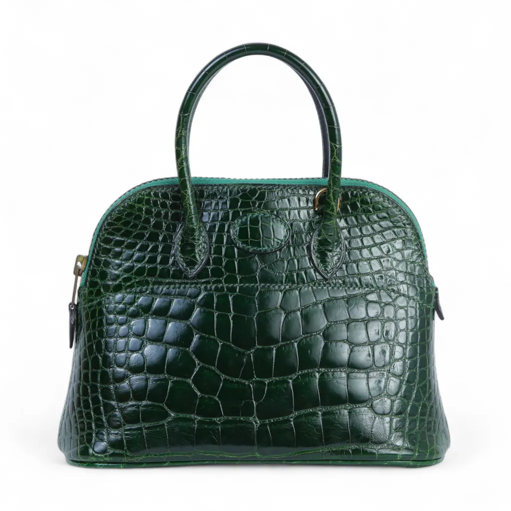 Mini Mini Bolide Vert Emeraude (6Q)