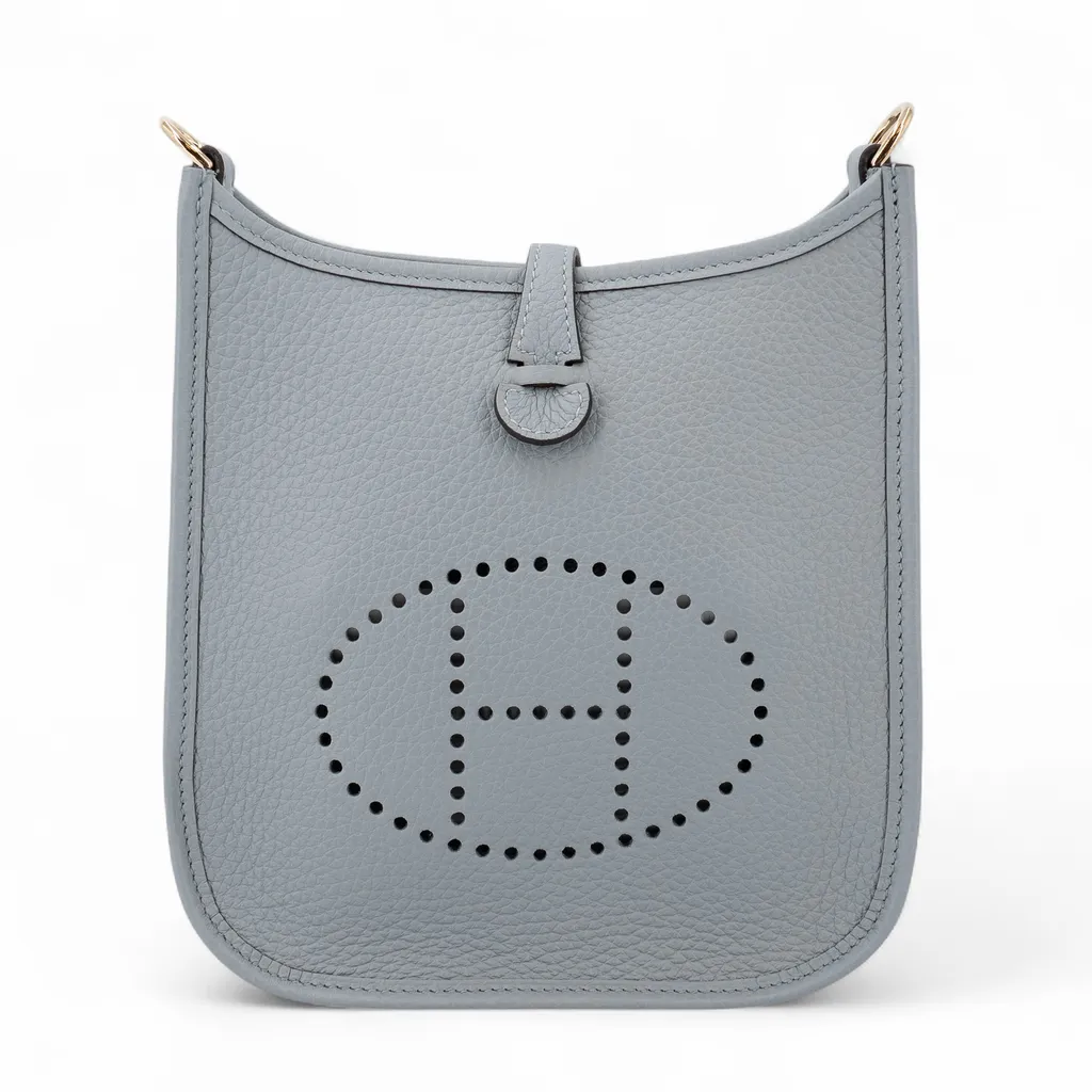 Mini Evelyne 16 Amazone 112cm Gris Pantin (P0)