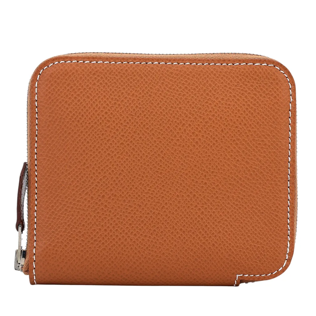 Silk’in Compact wallet Gold (37)