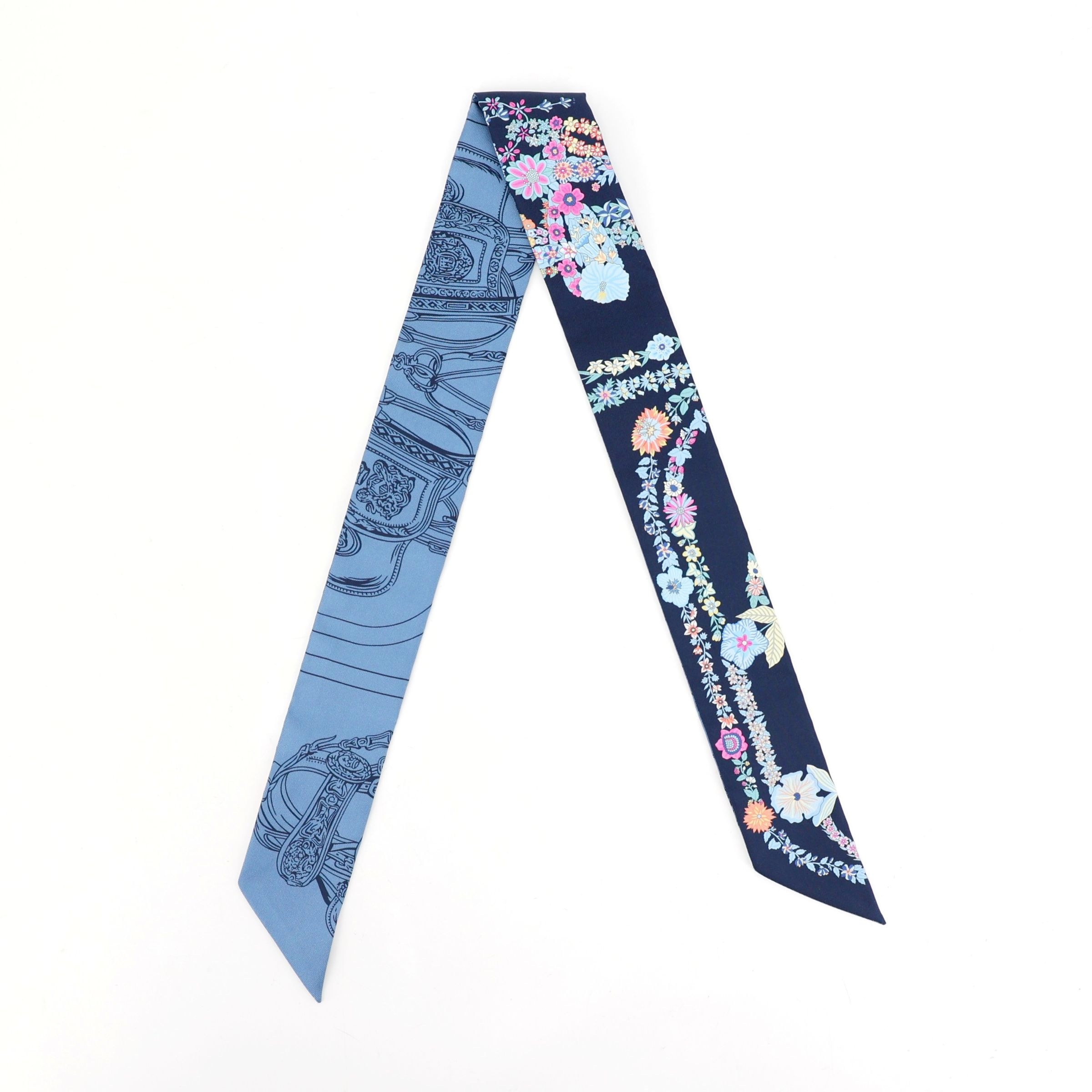 エルメス　ツイリー ブリッド・ドゥ・ガラ　新品未使用 楽天市場】【未使用品】 エルメス ツイリー ブリッド ドゥ ガラ