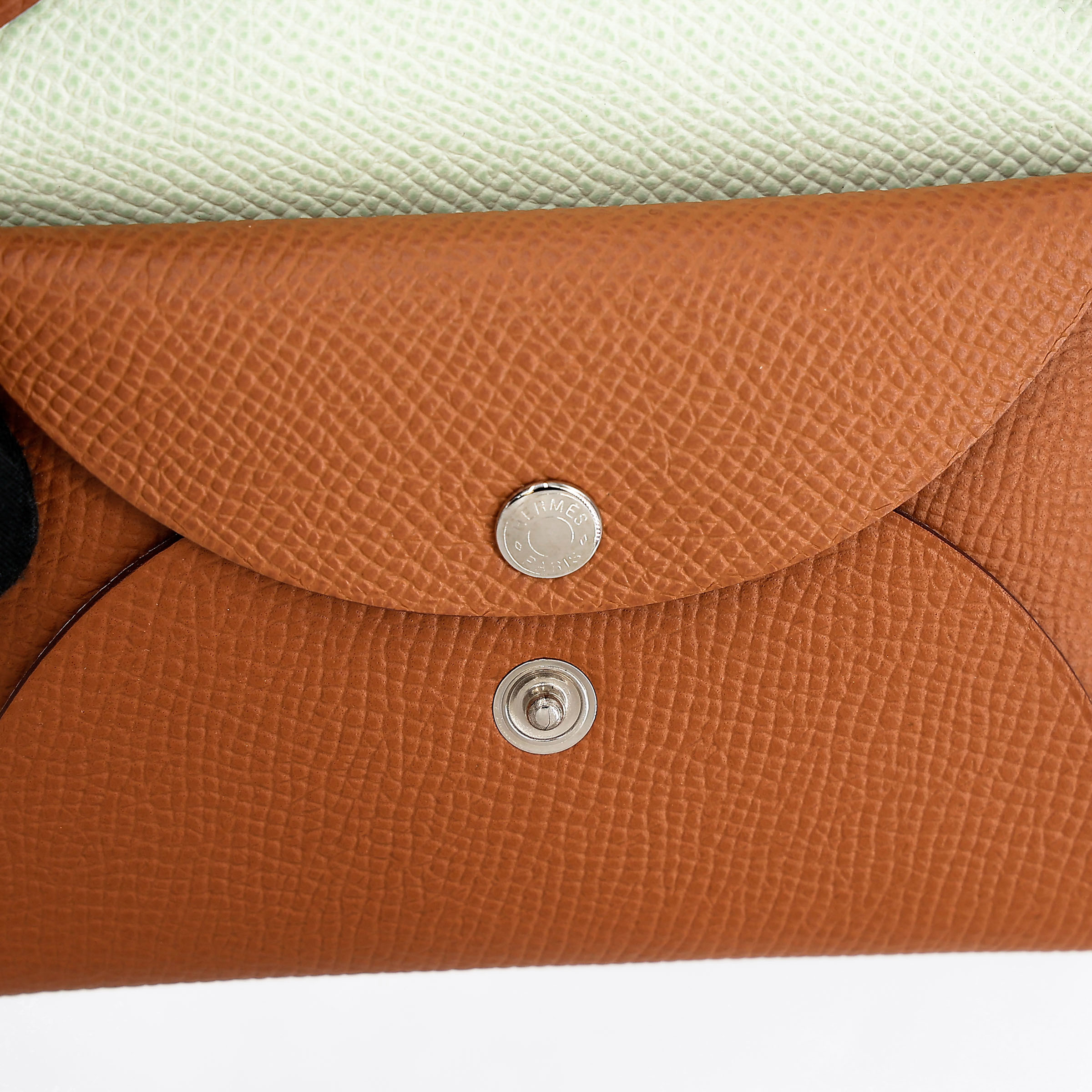 ランク NS 未使用品 HERMÈS エルメス カルヴィ デュオ ヴェルソ