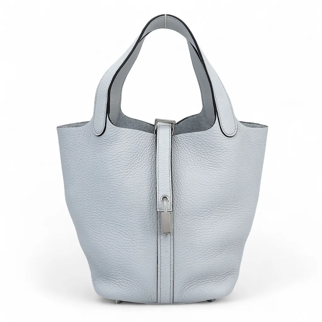 Picotin Lock PM Bleu Pale (08)