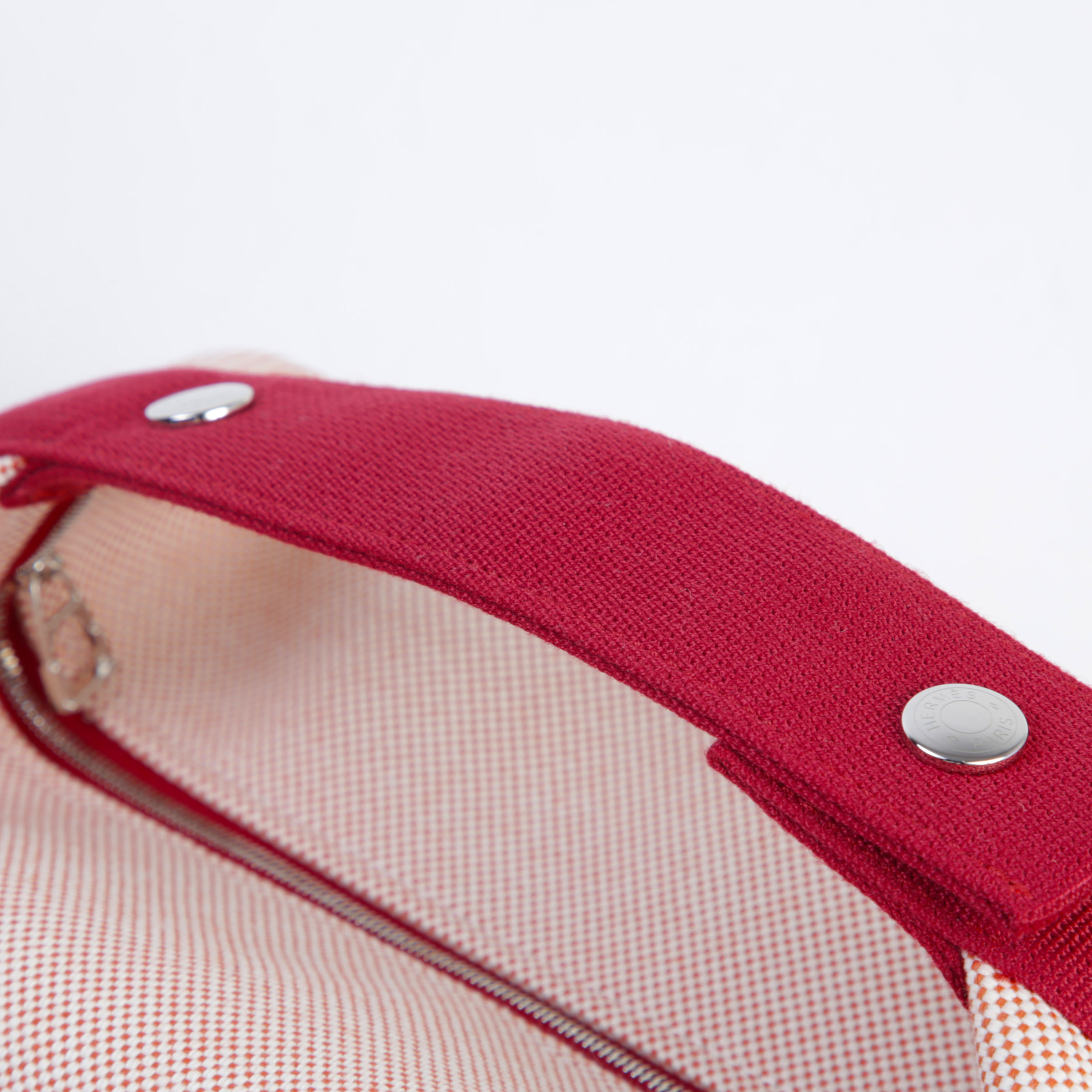 ランク N 新品 HERMÈS エルメス ブリッドアブラックGM カブリオル