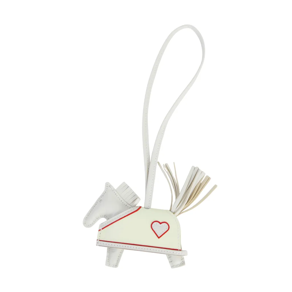 ランク N 新品 HERMÈS エルメス ロデオ ロベオクールPM クレ (10