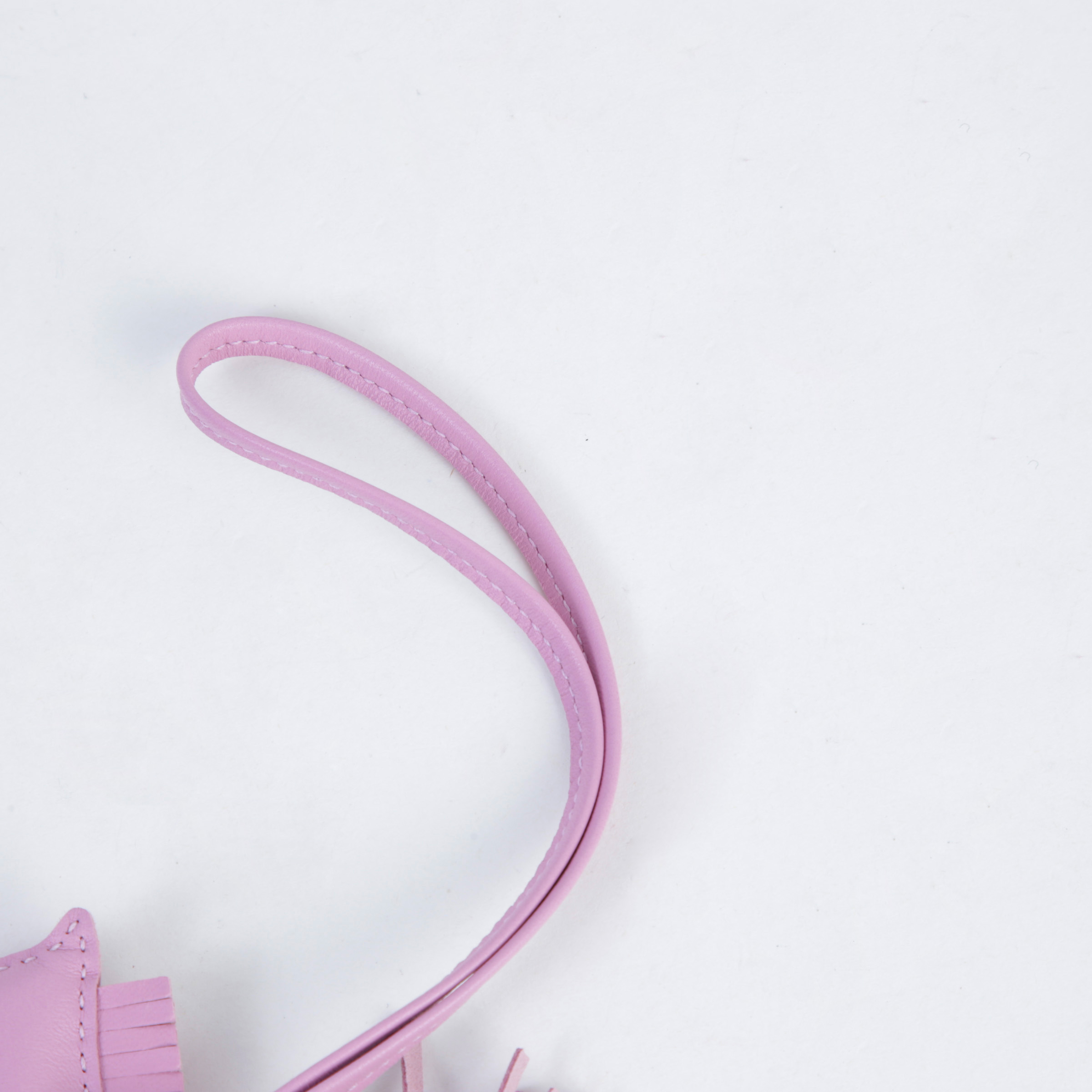 ランク NS 未使用品 HERMÈS エルメス ロデオペガサスPM モーヴ