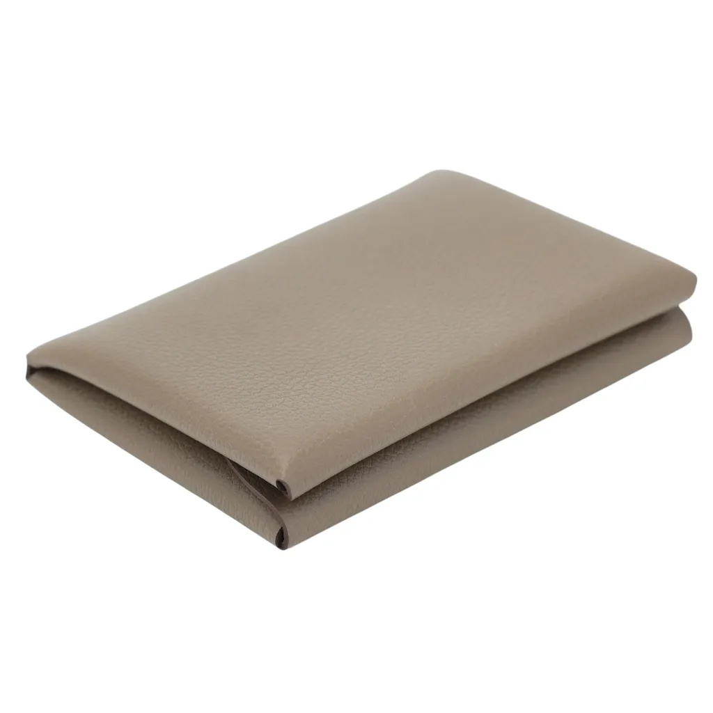 Calvi Duo card holder Etoupe (18)