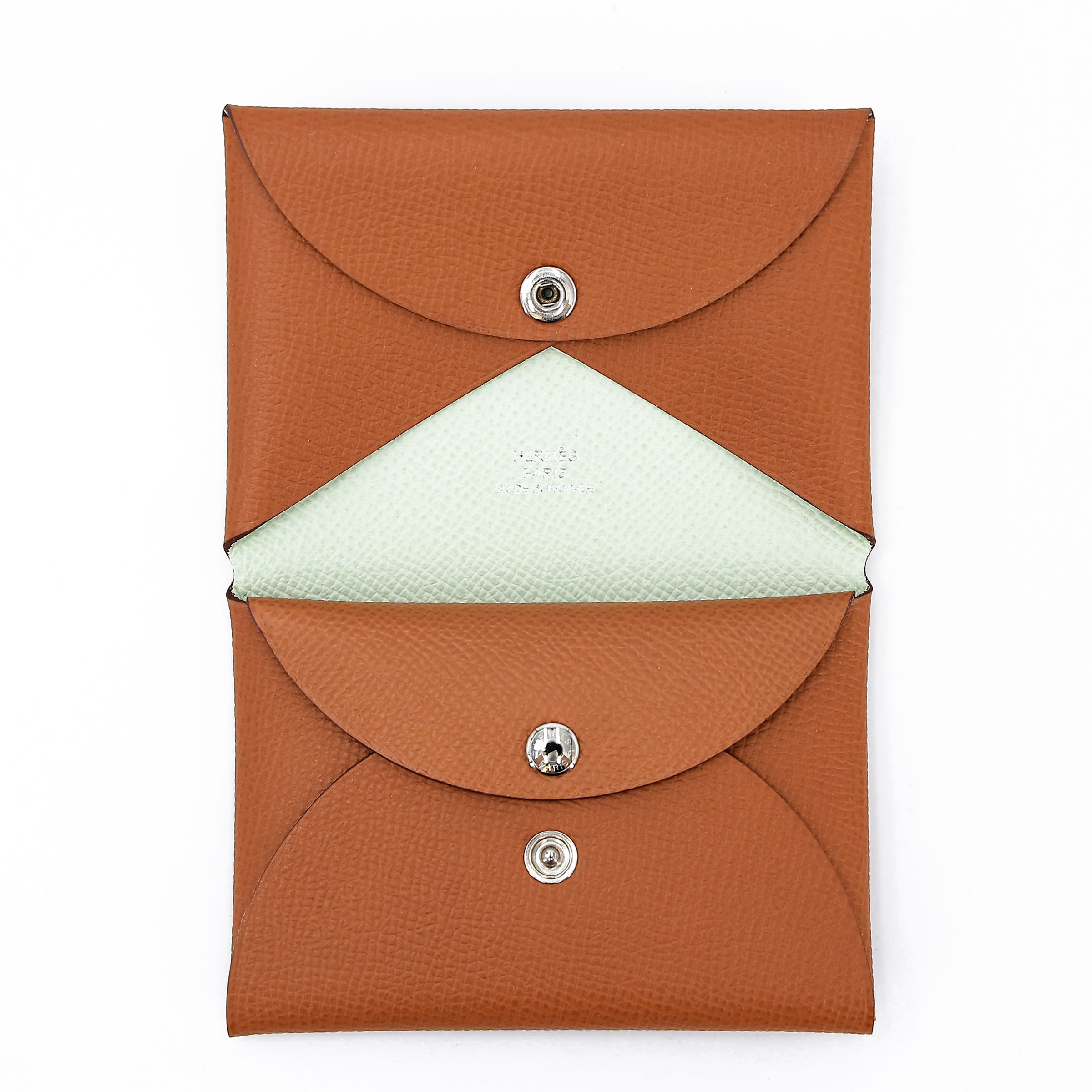 HERMES エルメス　カルヴィデュオ ヴェルソ ランク NS 未使用品 HERMÈS エルメス カルヴィ デュオ ヴェルソ