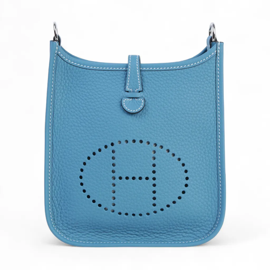 Mini Evelyne 16 Amazone 112cm New Bleu Jean (D2)