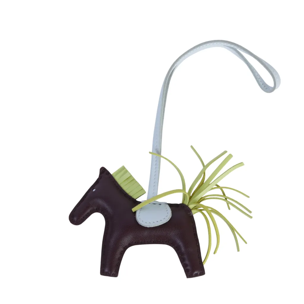 Rodeo PM Rouge Sellier (0G) Jaune Bourgeon (R9) Bleu Brume (T0)