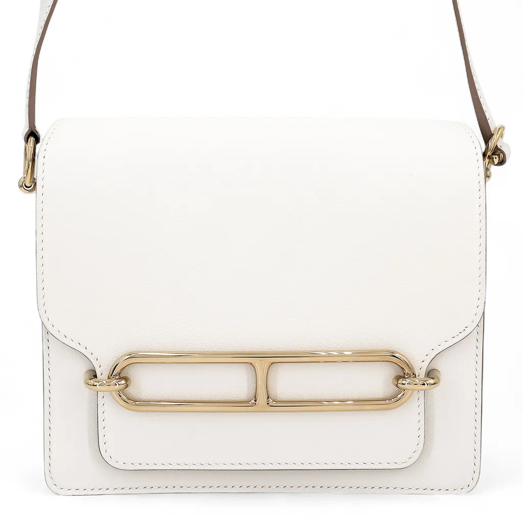 Roulis Mini Gris Pale (M4)