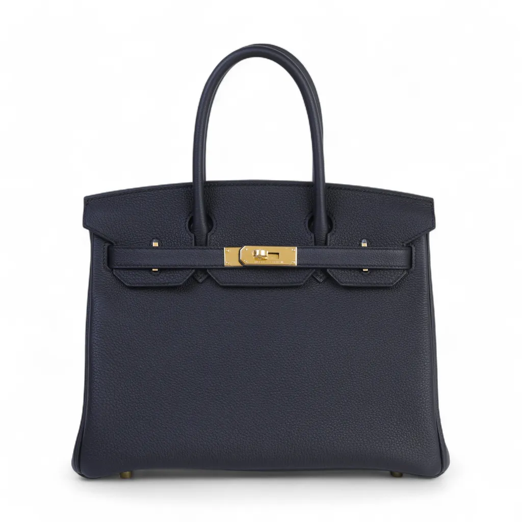 Birkin 30 Noir (89)