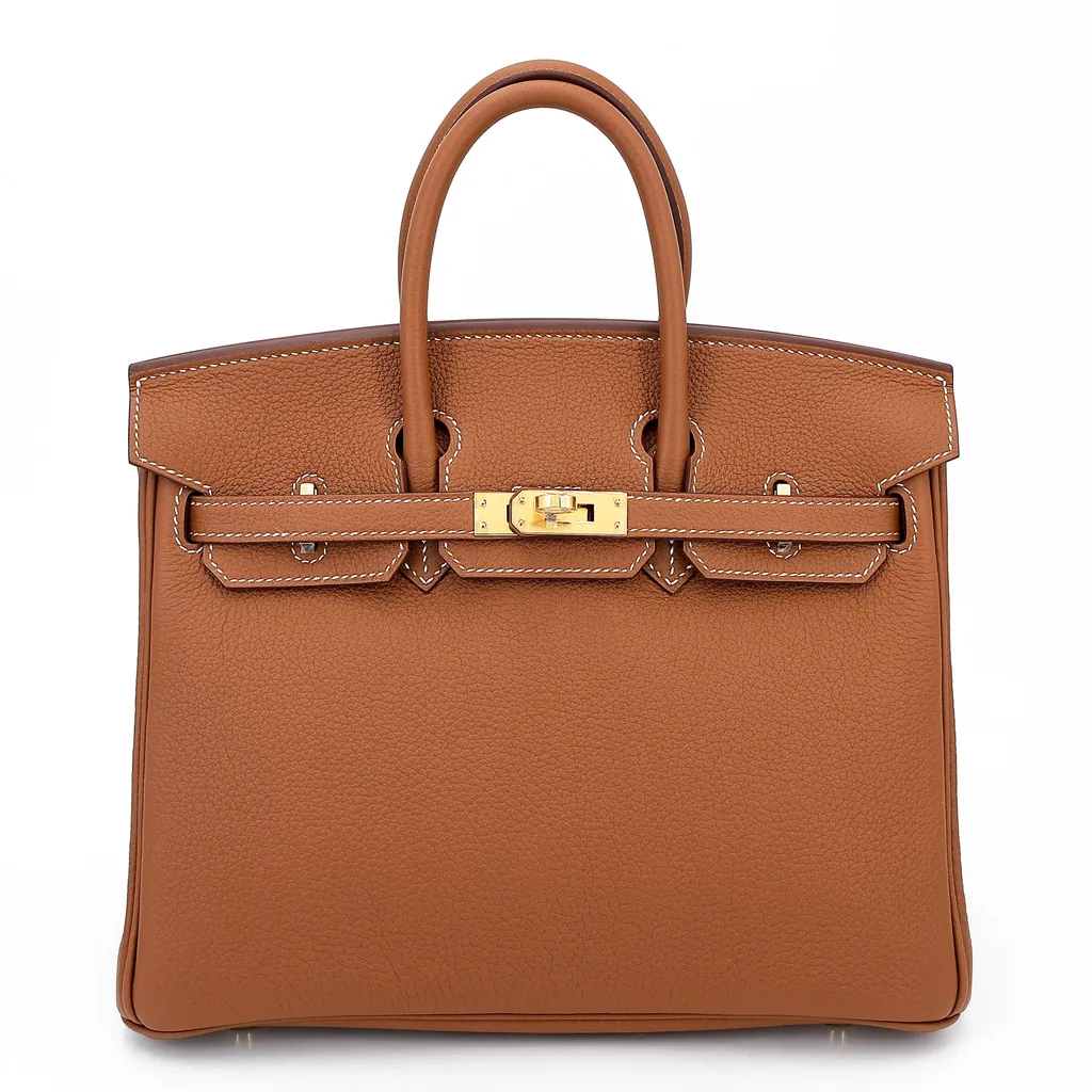 Birkin 25 Gold (37)