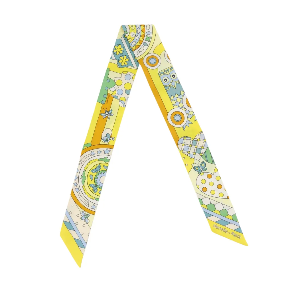 Twilly Les Murmures de la Foret Yellow