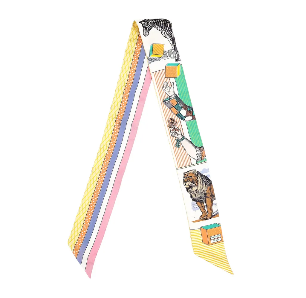 Twilly Grand Theatre Nouveau Multi-color