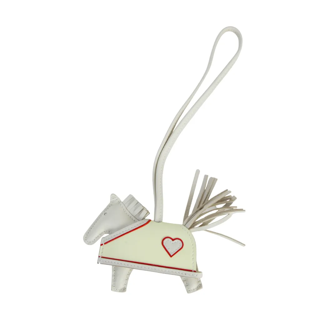 Rodeo Robe au Coeur PM Craie (10) Jaune milton (i8)