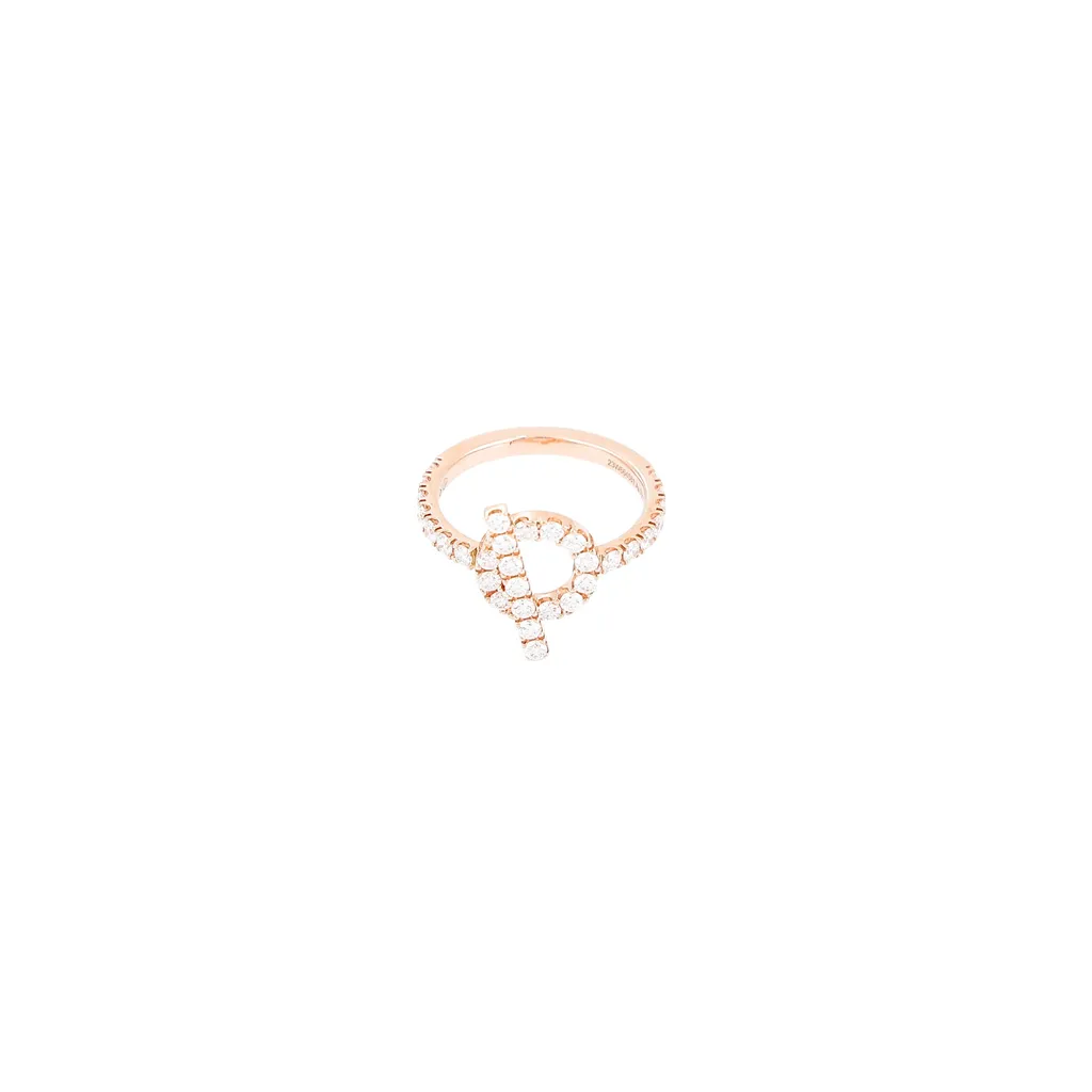 Finesse Ring Rose Gold