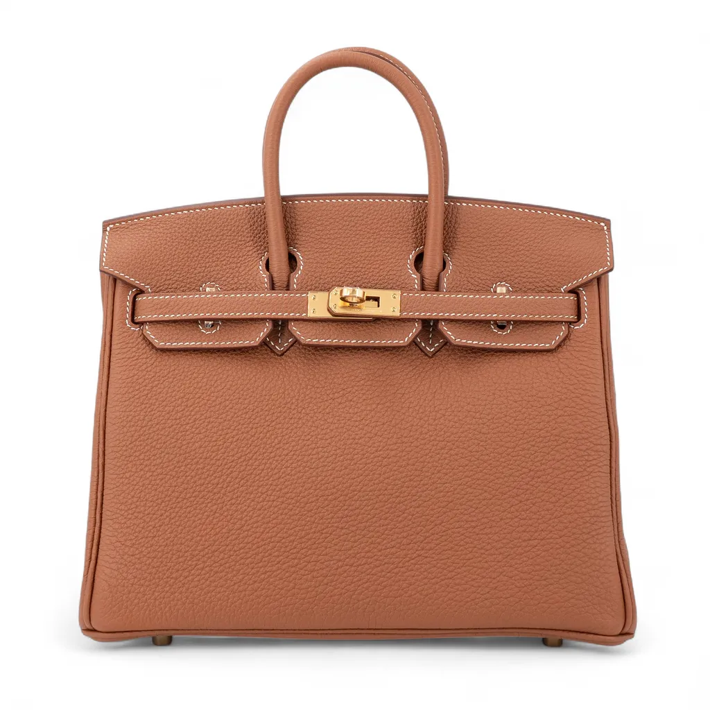 Birkin 25 Gold (37)