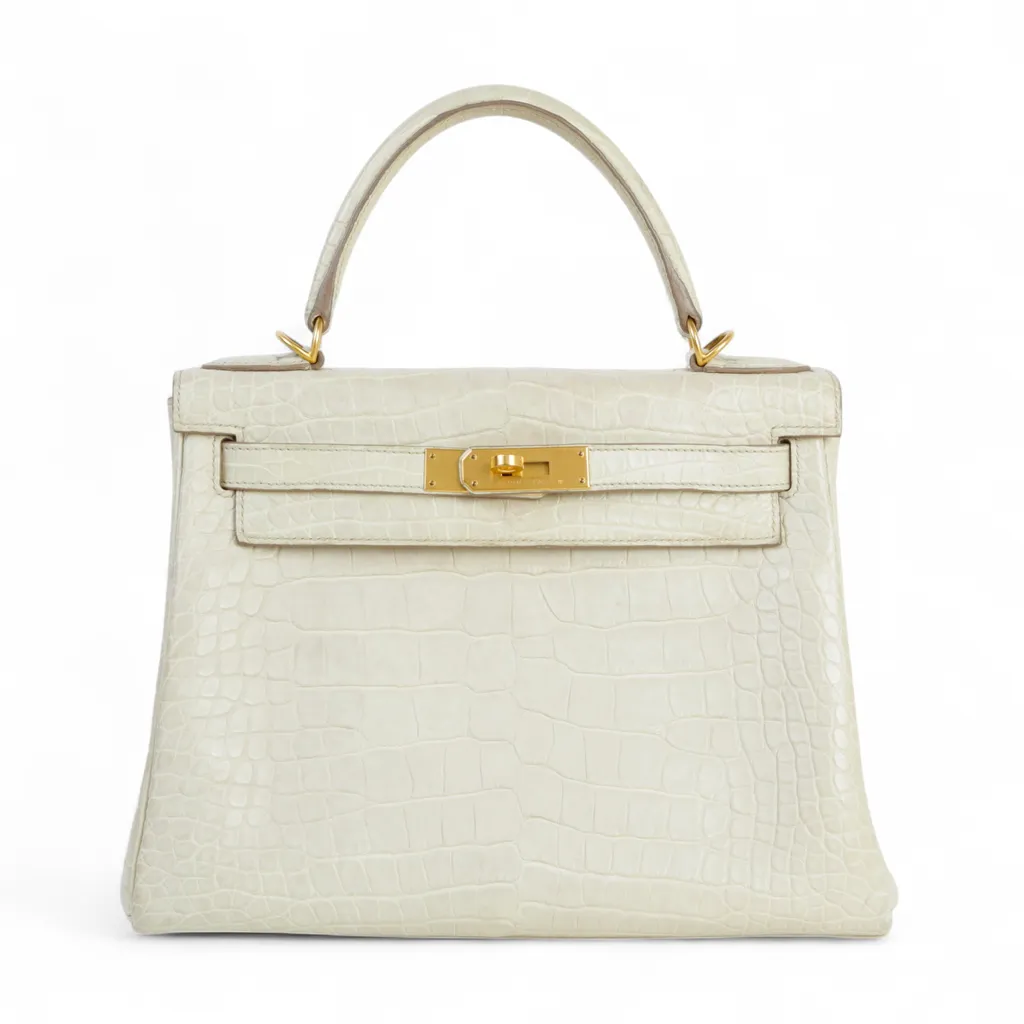 Kelly 28 Beton (8L) Bleu Paon (7F)