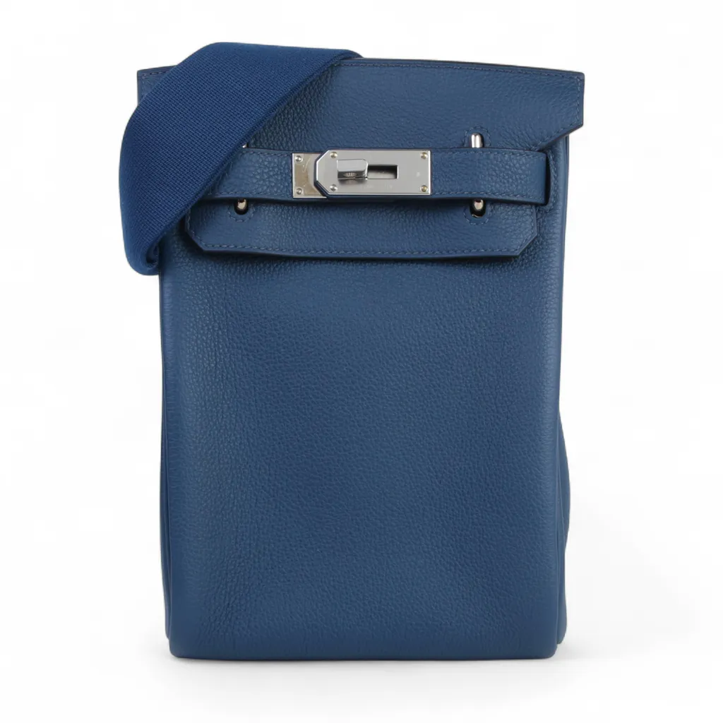 Hac a Dos PM Bleu de Prusse (7P)