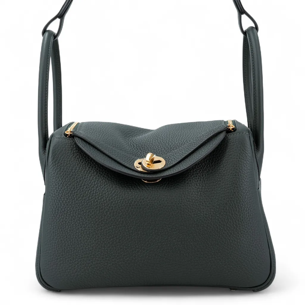 Lindy 26 Vert Fonce (67)