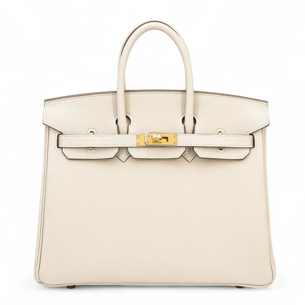 Birkin 25 Craie (10)
