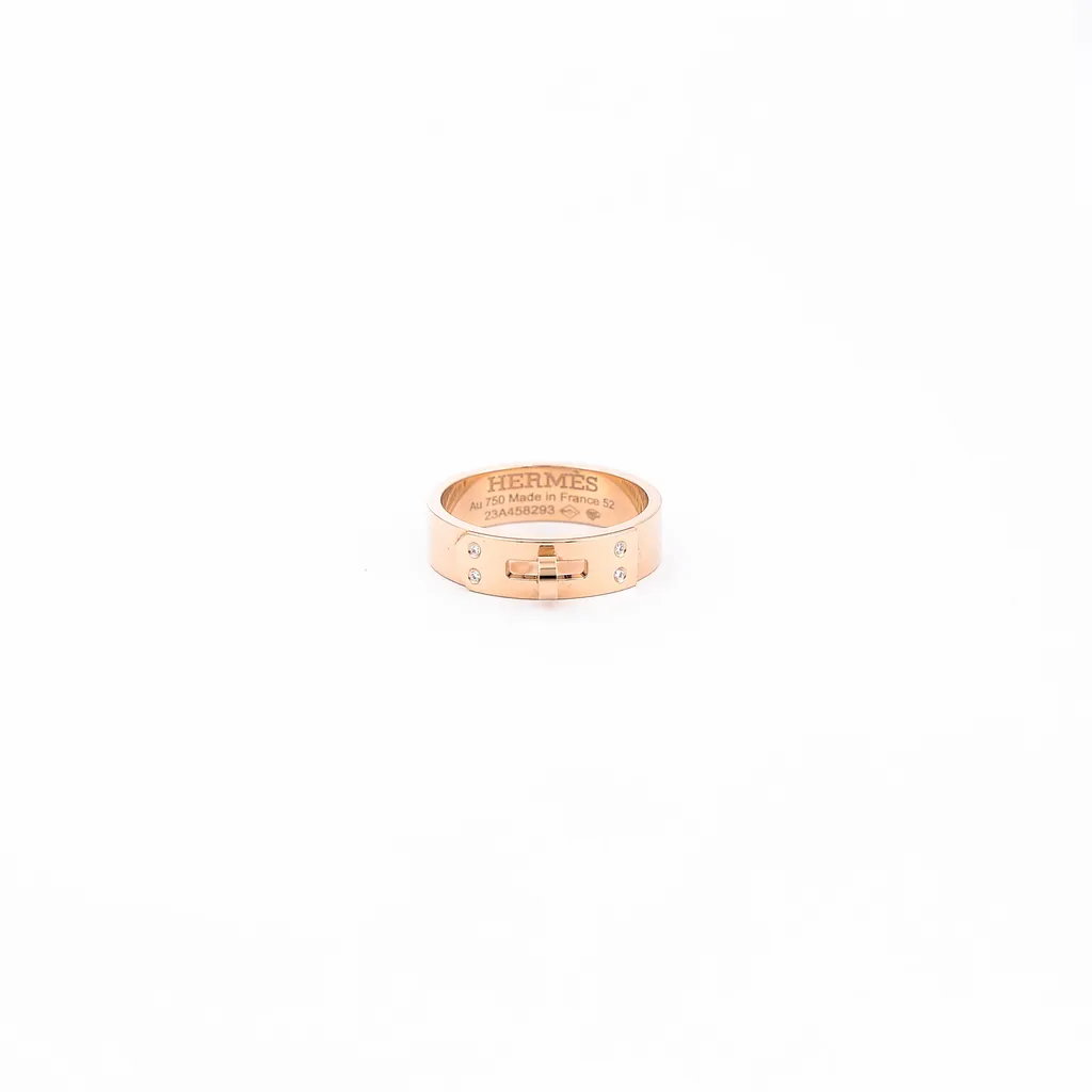 Kelly PM Ring 52 Rose Gold