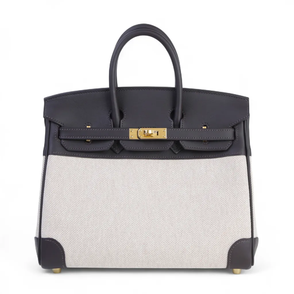 Birkin 25 Bai Brun（T3）