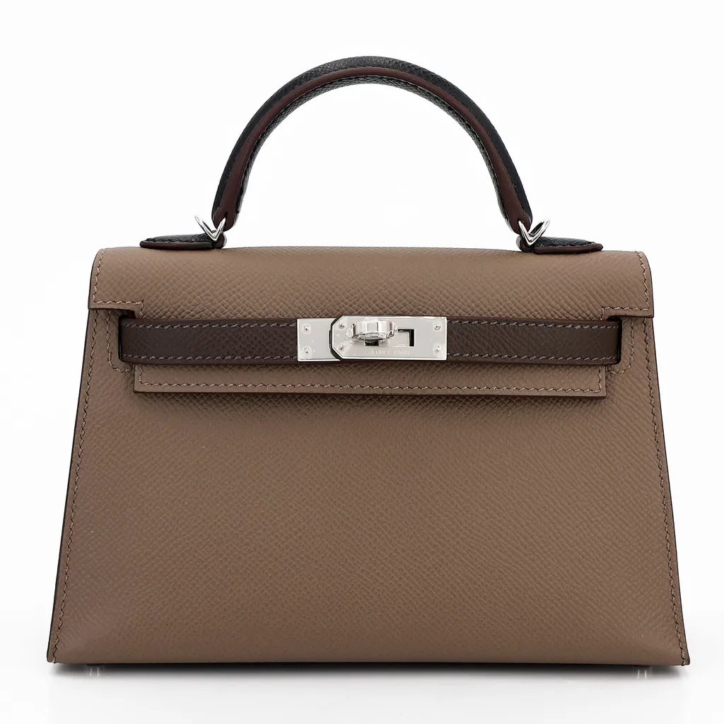 Mini Kelly II Etoupe (18) Ebene (46) Noir (89)