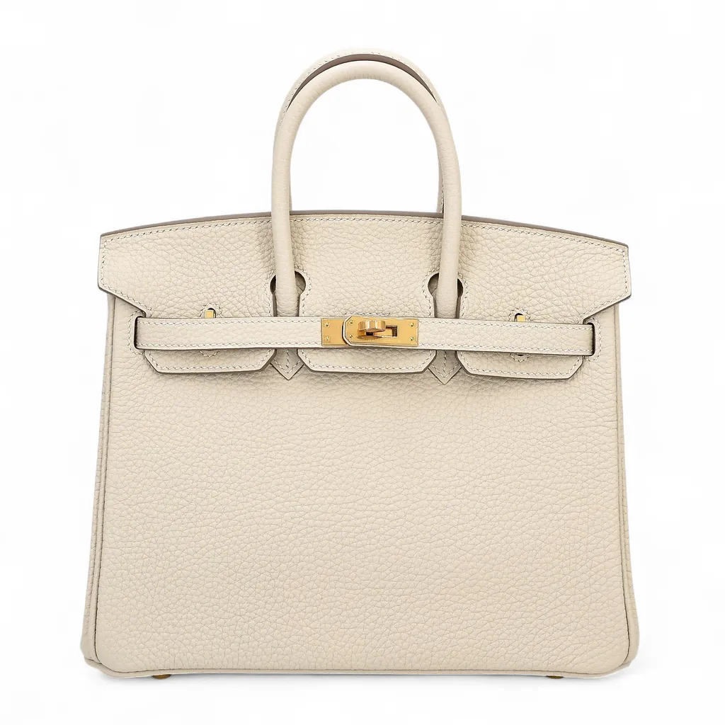 Birkin 25 Craie (10)