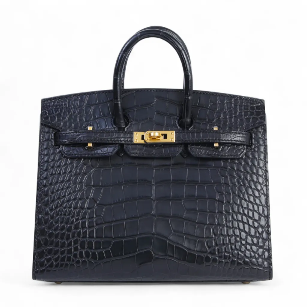 Birkin 20 Noir (89)