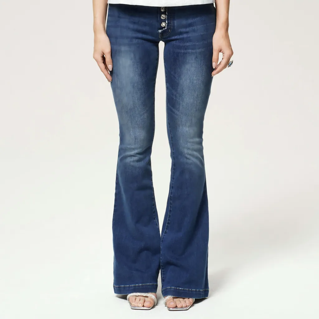 Melissa Jeans Blue Size XS