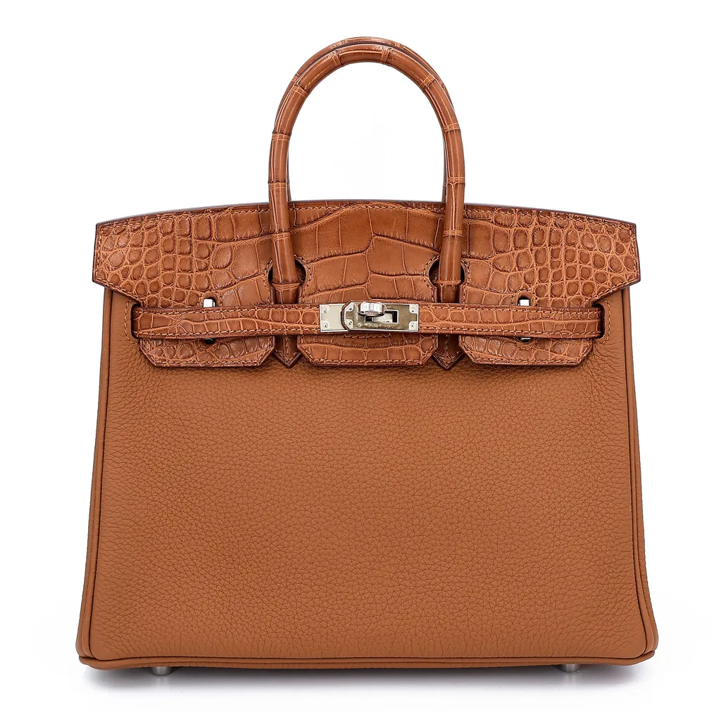 Birkin 25 Touch Gold (37)