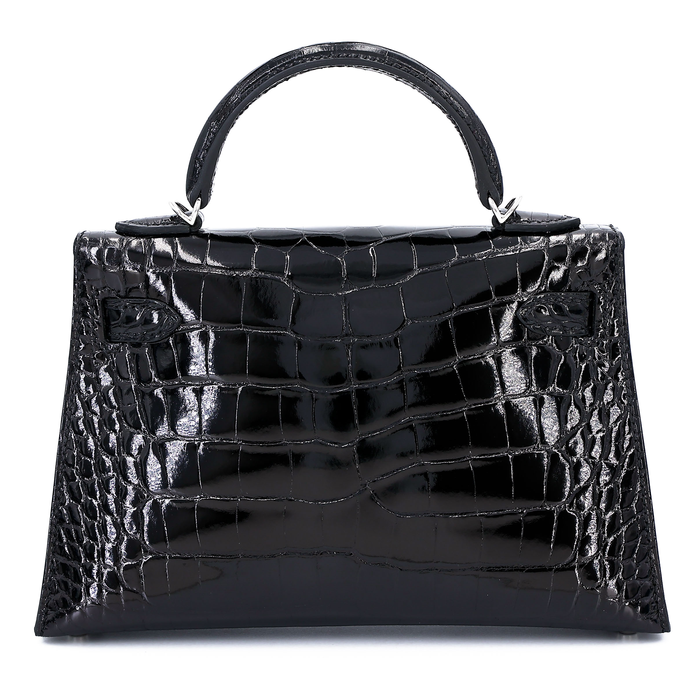 ランク N 新品 HERMÈS エルメス ミニケリー2 ブラック (89