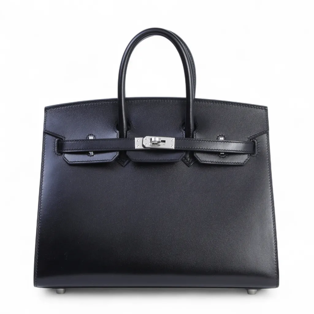 Birkin 25 Sellier Noir (89)