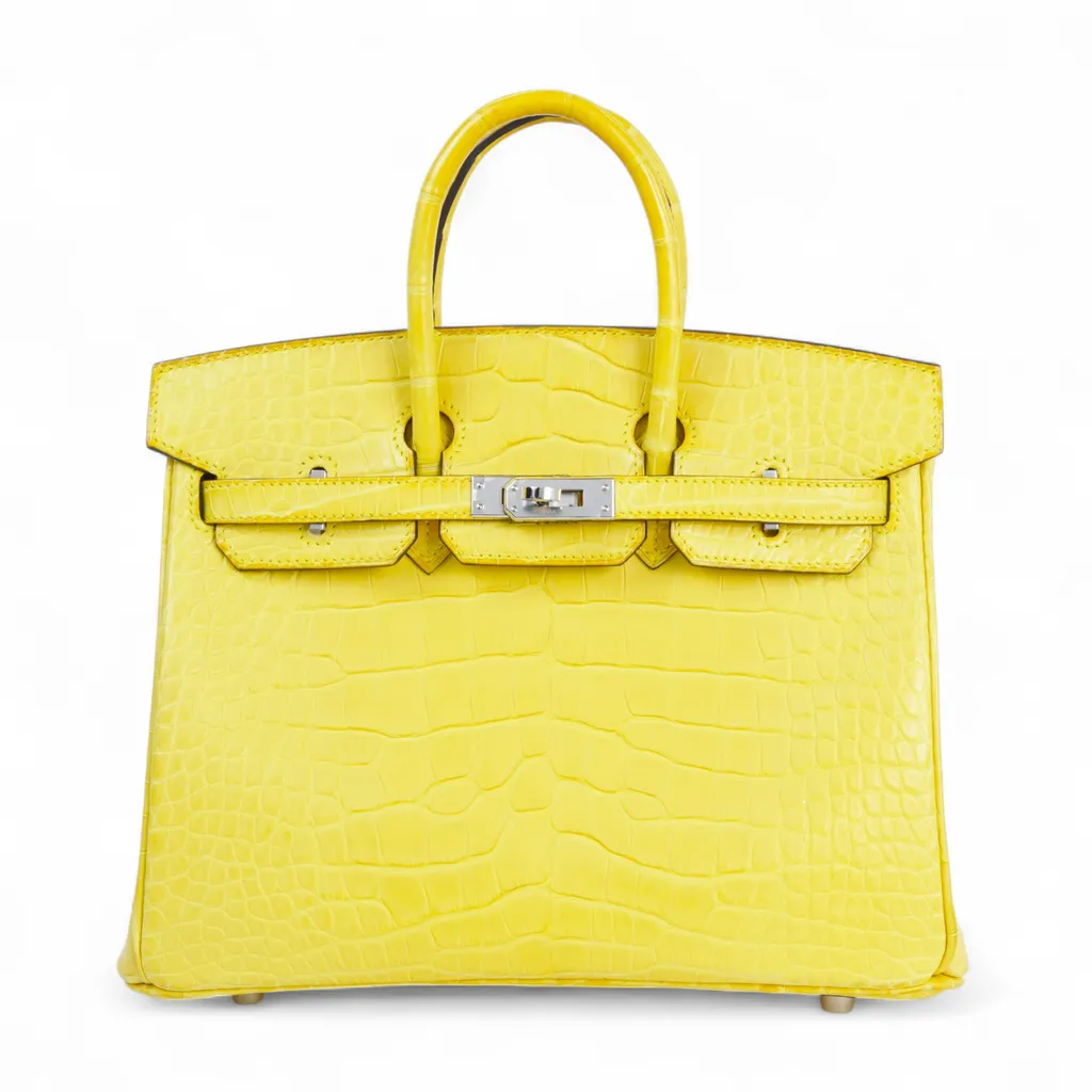 Birkin 25 Mimosa (M9)