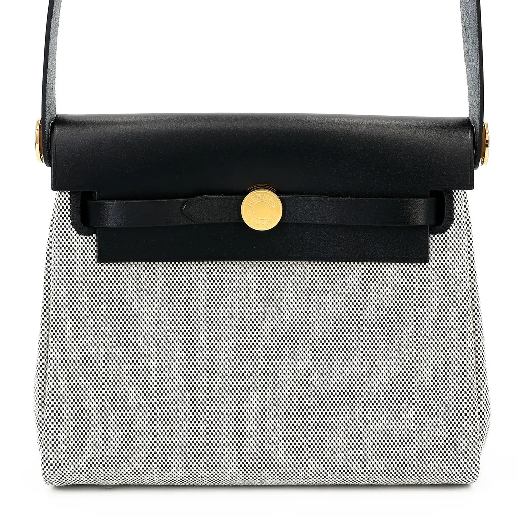 Herbag Zip Mini 20 Noir (89)