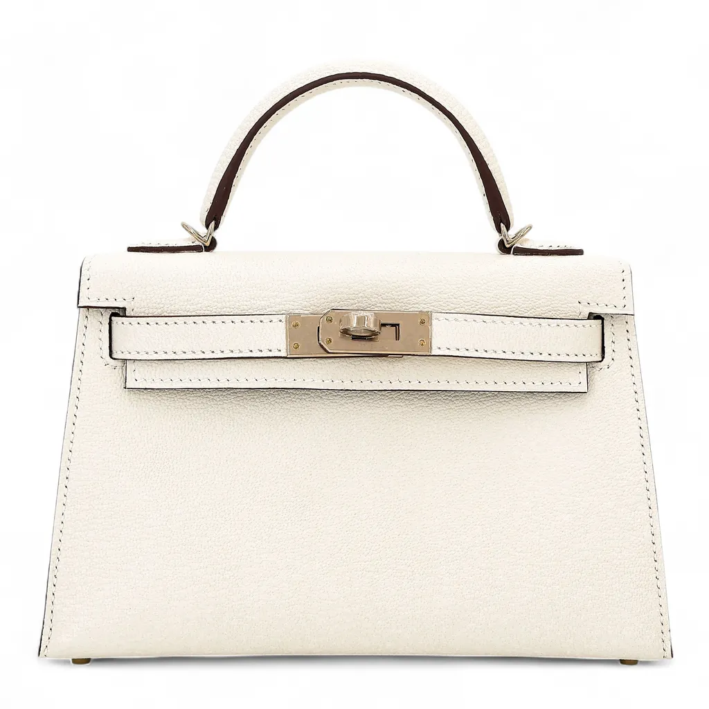 Mini Kelly II HSS Verso Nata (I2) Rouge H (55)