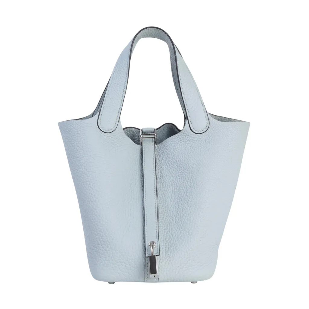 Picotin Lock PM Bleu Pale (08)