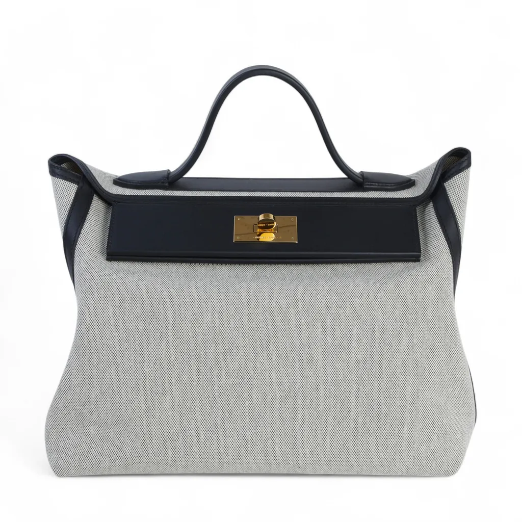 ヴァンキャトル35 ブラック (89) エクリュ