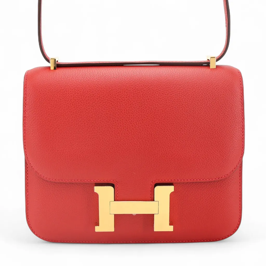 Constance Mini Rouge Casaque (Q5)