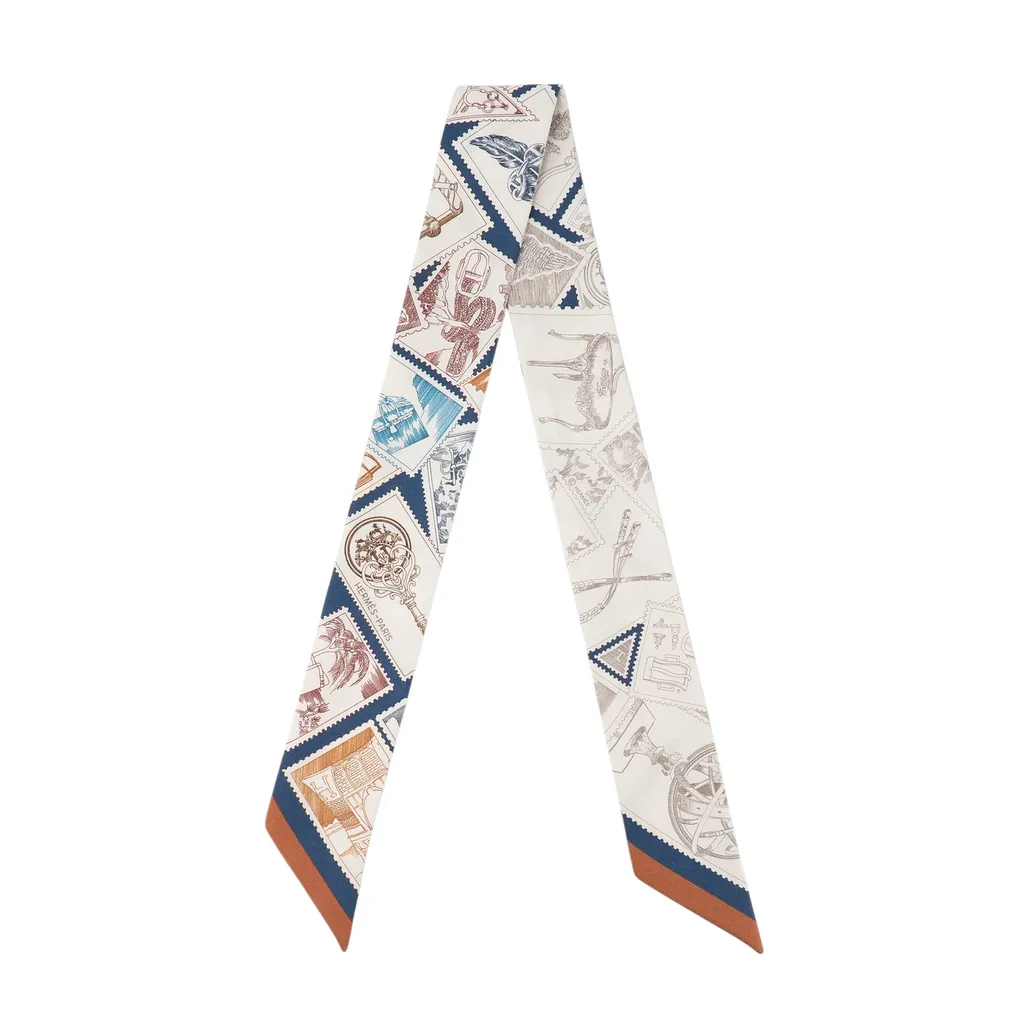 Twilly LE PHILATELISTE DU FAUBOURG Brown Blue