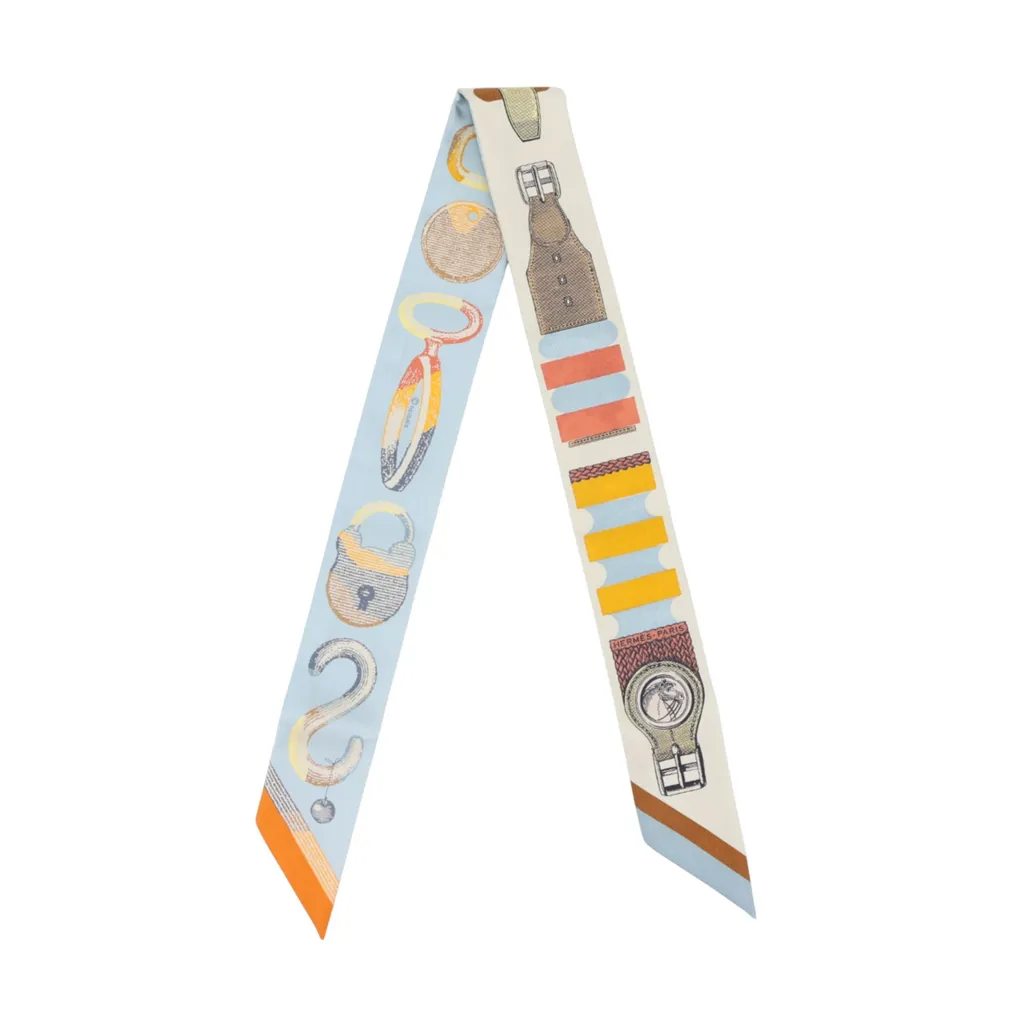 Twilly Inventaire Poetique de Brides a Bloc Blue