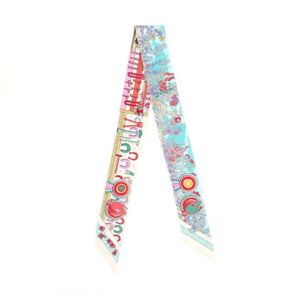 Twilly Pony Pit Stop Multi-color