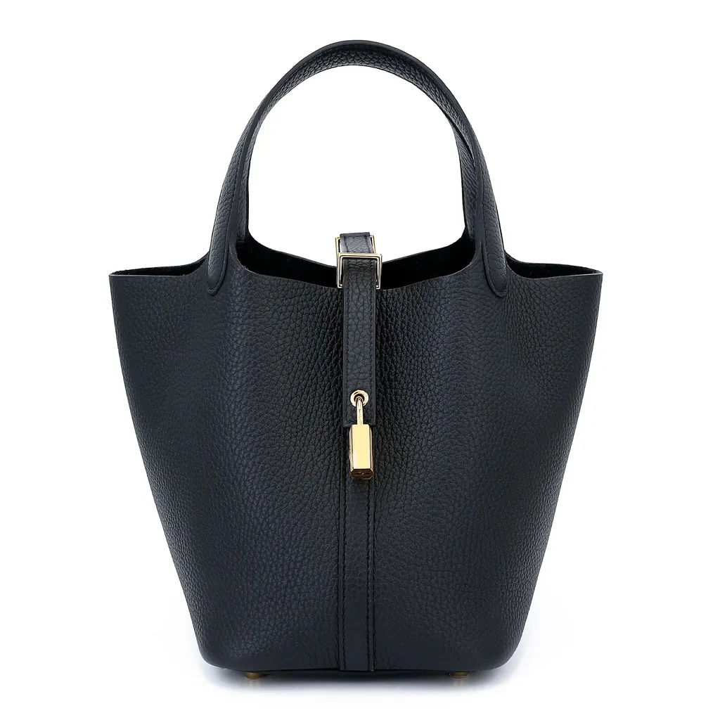 Picotin Lock PM Noir (89)