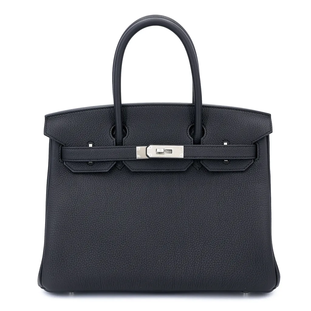 Birkin 30 Noir (89)