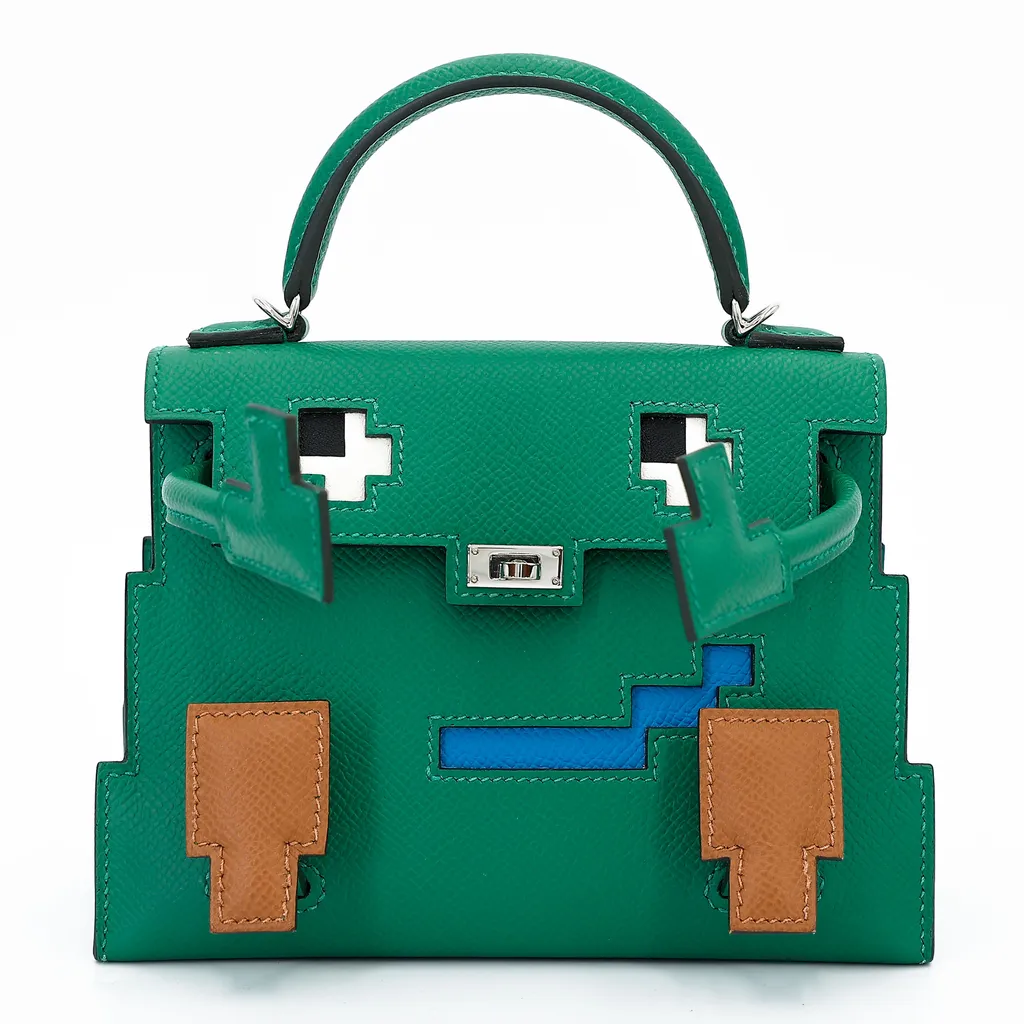 Kelly Doll Picto Vert Vertigo (U4) Gold (37) Bleu Zanzibar (B3)