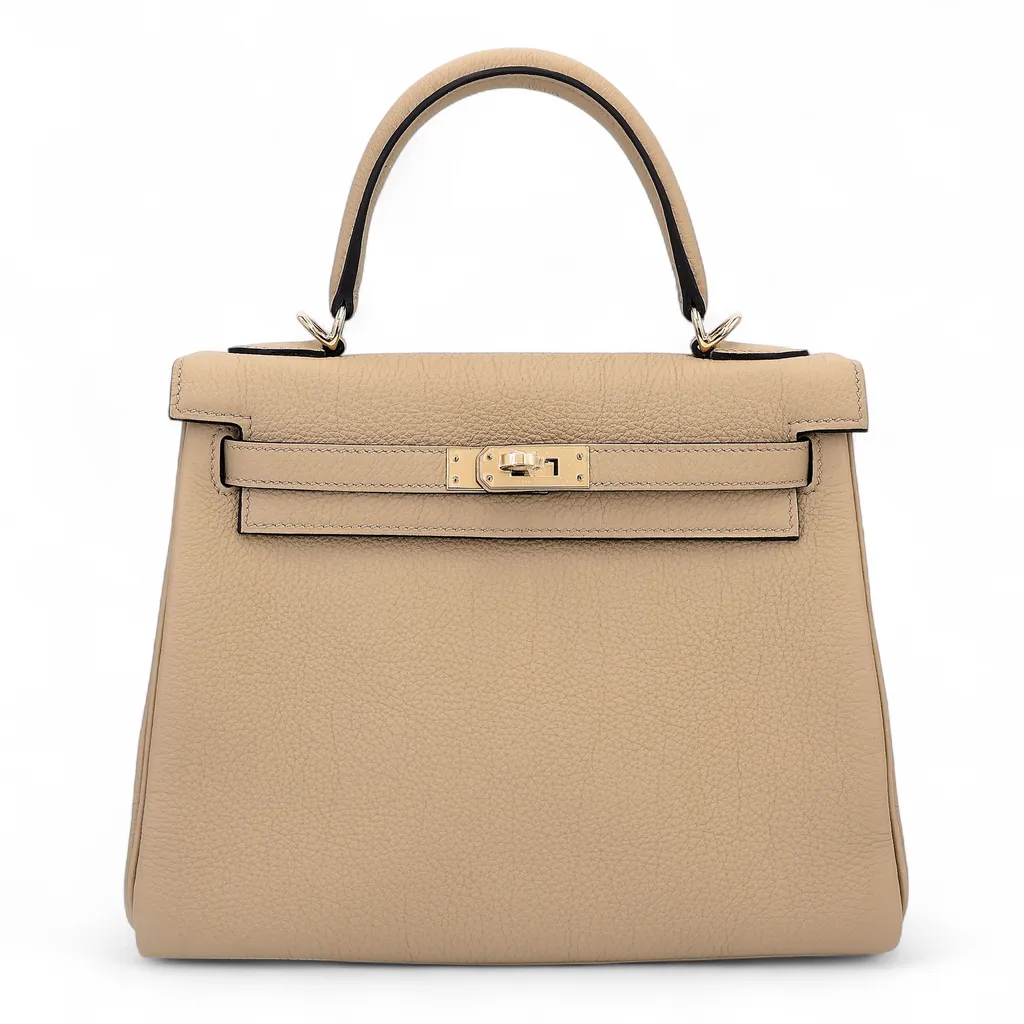 Kelly 25 Trench (S2)