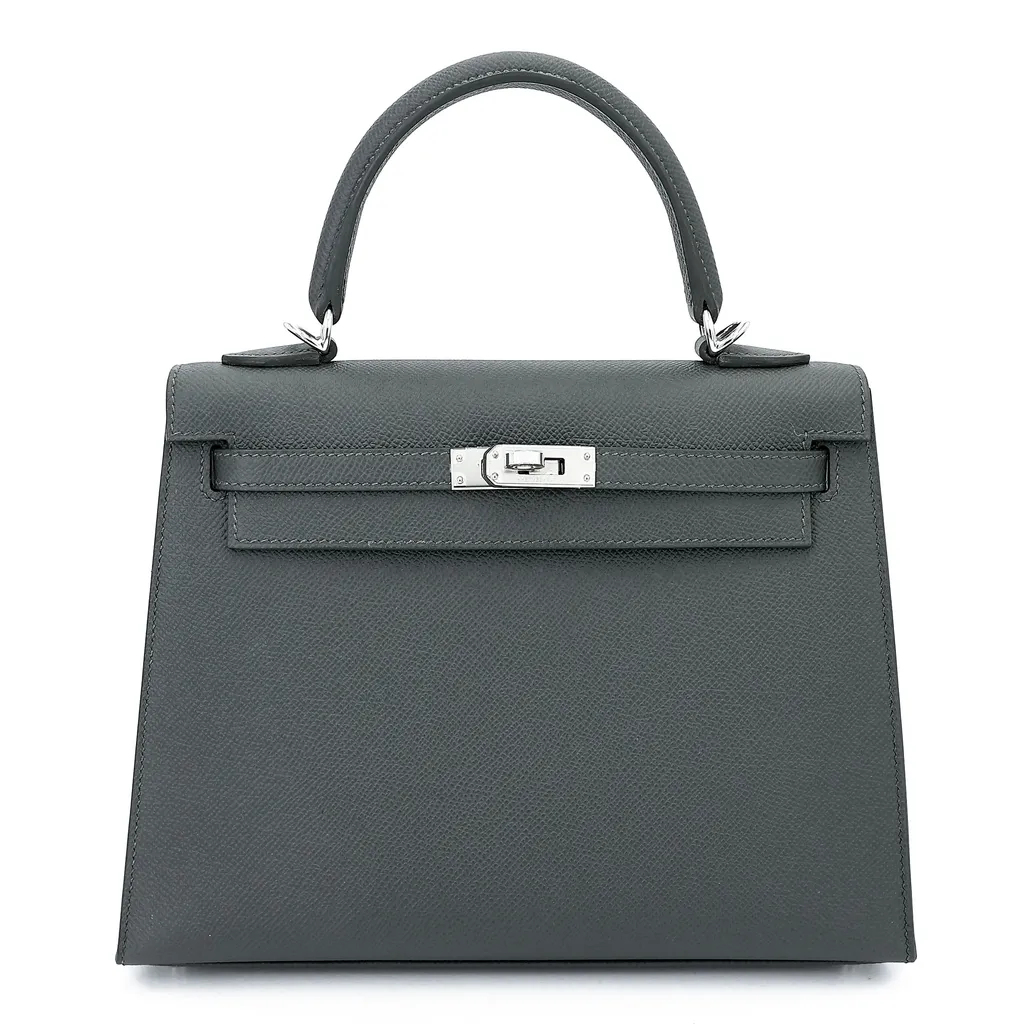 Kelly 25 Sellier Vert Mangrove (Q0)